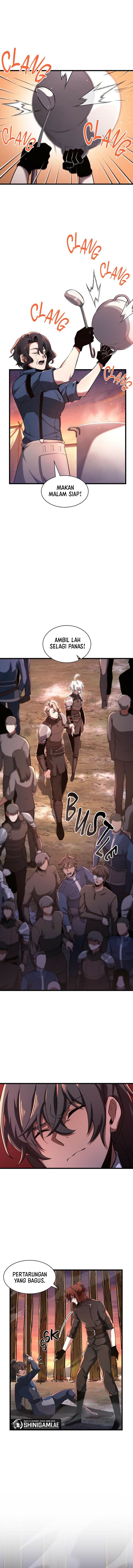 The Beginning After The End - Chapter 186 - Page 17