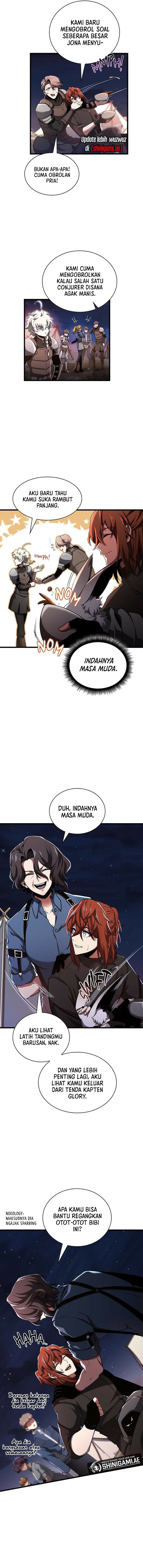 The Beginning After The End - Chapter 186 - Page 20