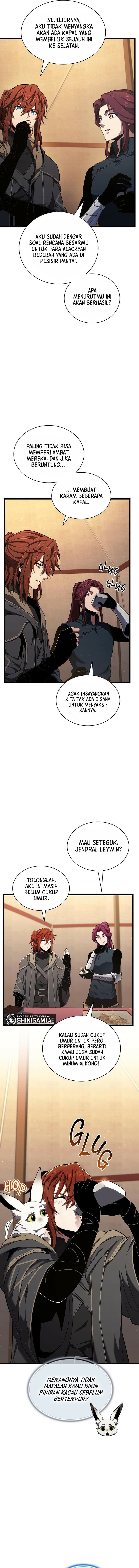 The Beginning After The End - Chapter 186 - Page 4