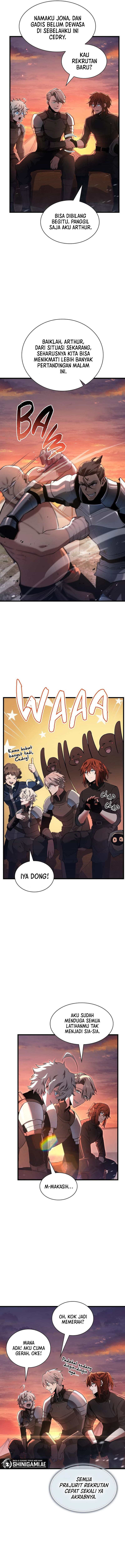 The Beginning After The End - Chapter 186 - Page 7