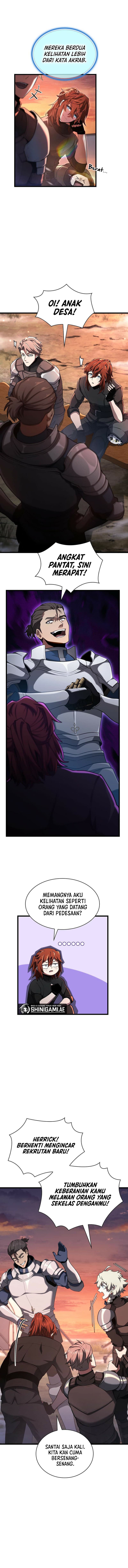 The Beginning After The End - Chapter 186 - Page 8