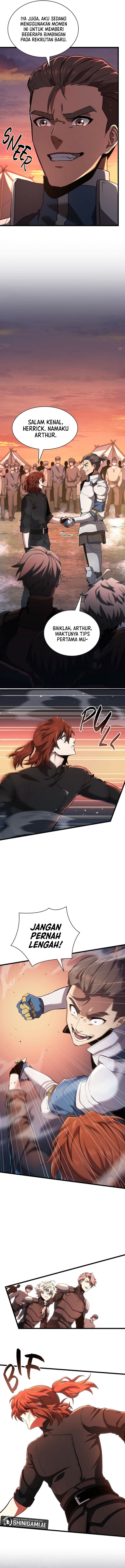 The Beginning After The End - Chapter 186 - Page 9