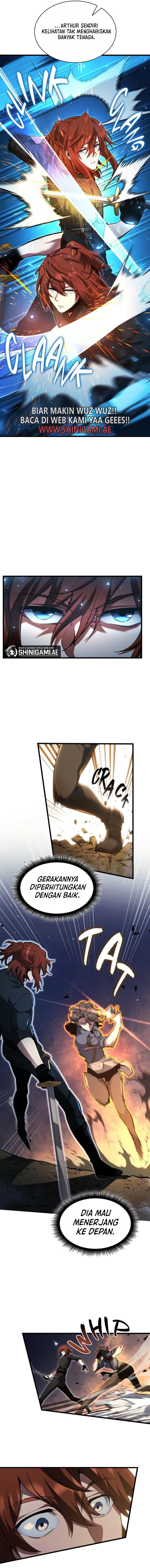 The Beginning After The End - Chapter 187 - Page 11