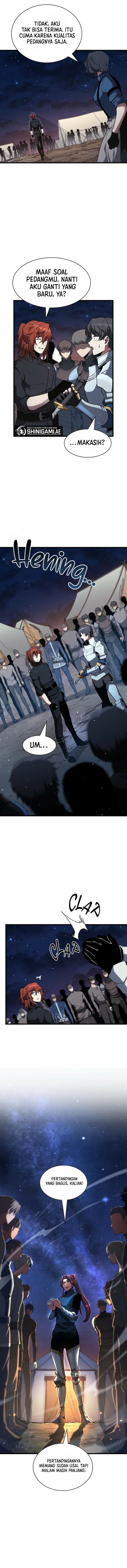 The Beginning After The End - Chapter 187 - Page 13