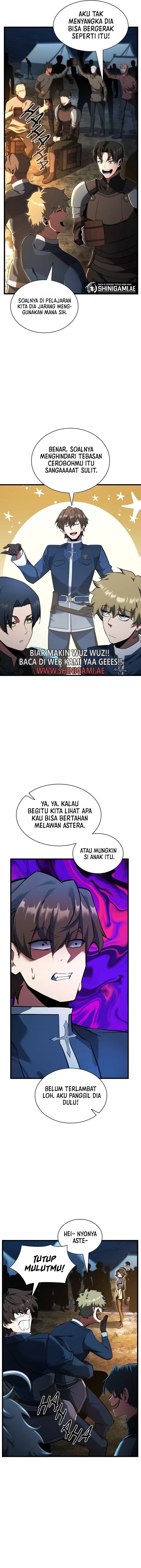 The Beginning After The End - Chapter 187 - Page 15