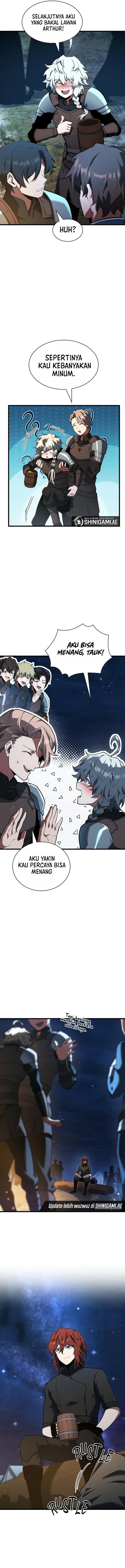 The Beginning After The End - Chapter 187 - Page 16