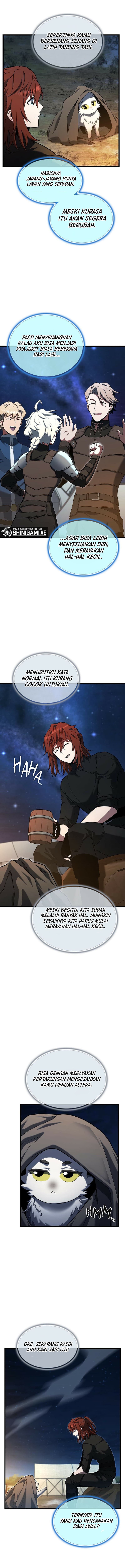 The Beginning After The End - Chapter 187 - Page 17