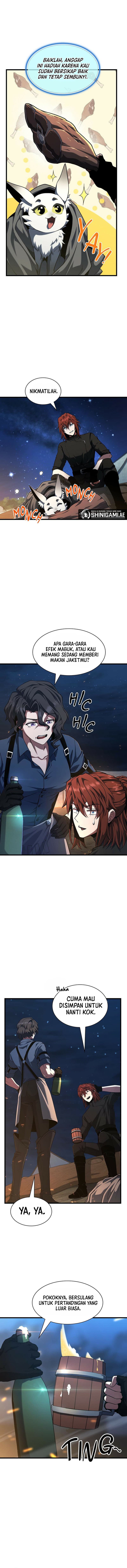 The Beginning After The End - Chapter 187 - Page 18