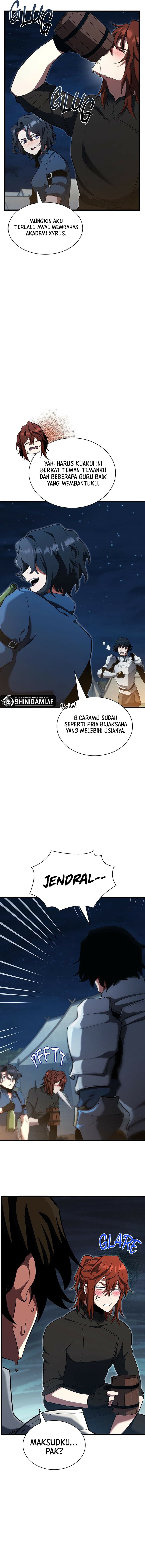 The Beginning After The End - Chapter 187 - Page 19