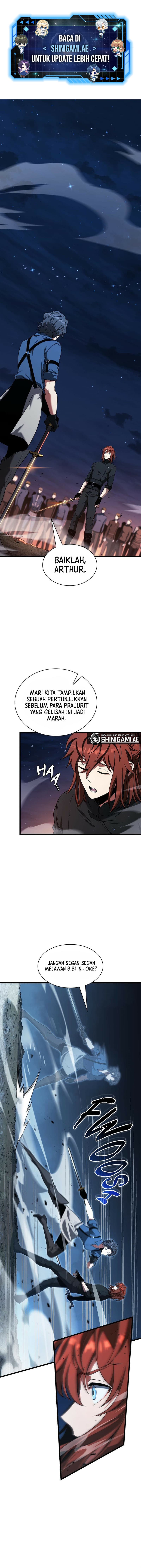 The Beginning After The End - Chapter 187 - Page 2