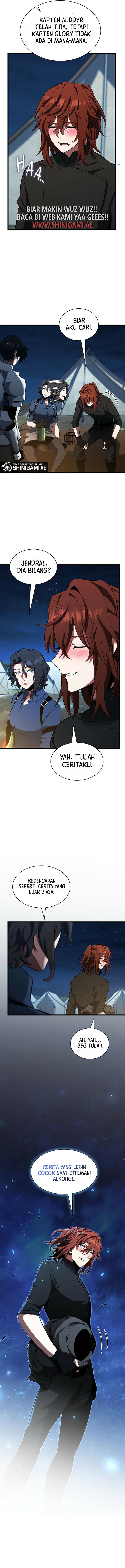 The Beginning After The End - Chapter 187 - Page 20