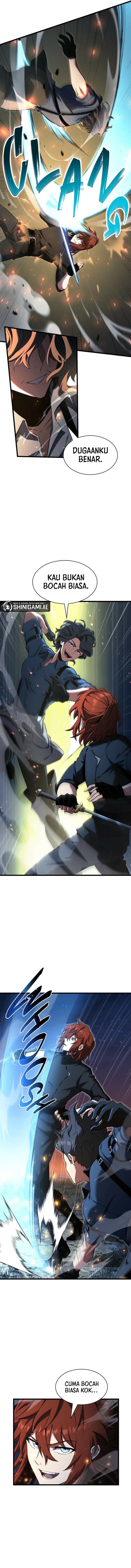 The Beginning After The End - Chapter 187 - Page 3