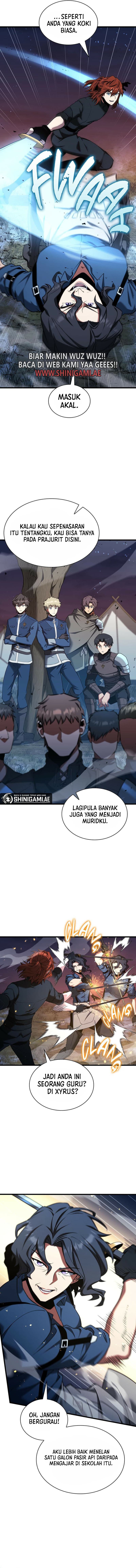 The Beginning After The End - Chapter 187 - Page 4