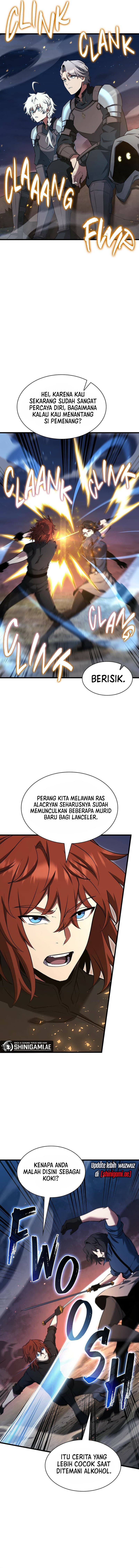 The Beginning After The End - Chapter 187 - Page 6