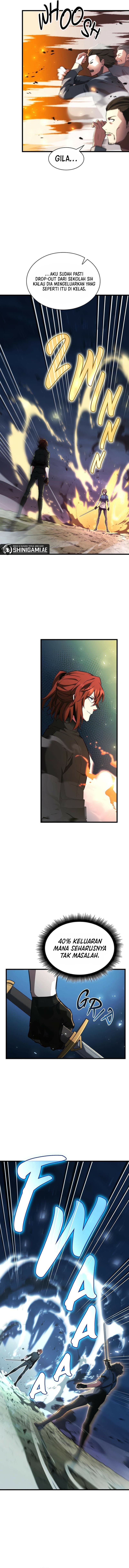 The Beginning After The End - Chapter 187 - Page 8
