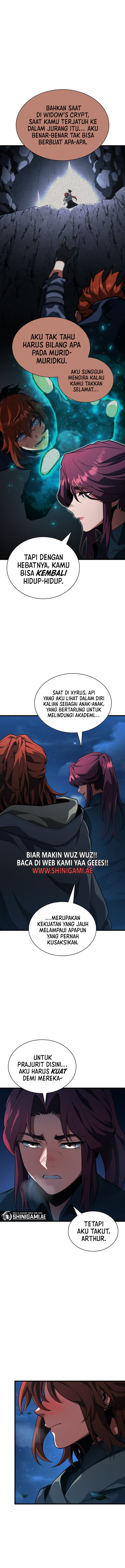 The Beginning After The End - Chapter 188 - Page 16