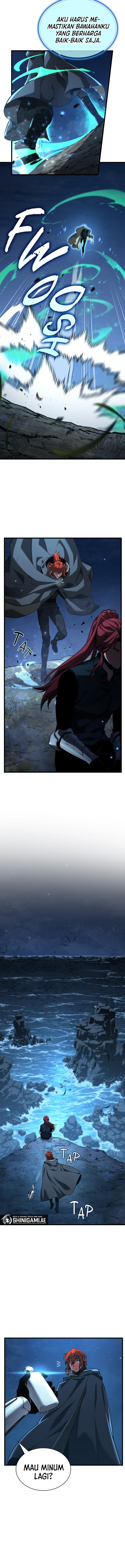 The Beginning After The End - Chapter 188 - Page 4