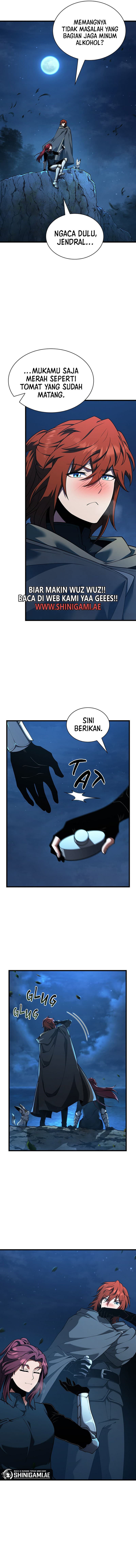The Beginning After The End - Chapter 188 - Page 5