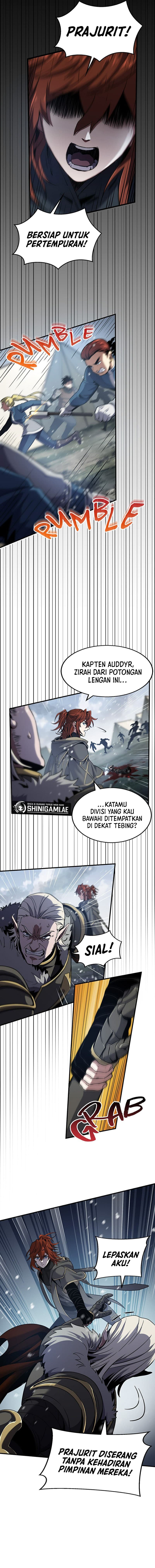 The Beginning After The End - Chapter 189 - Page 10
