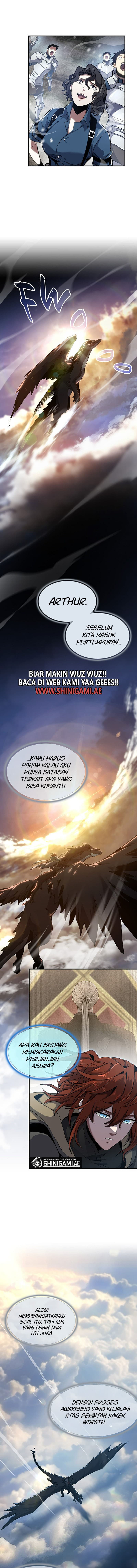 The Beginning After The End - Chapter 189 - Page 15