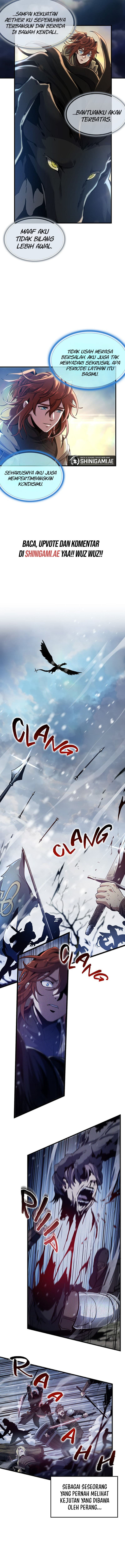 The Beginning After The End - Chapter 189 - Page 16