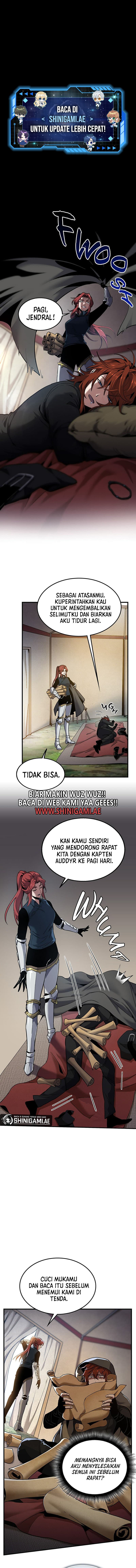 The Beginning After The End - Chapter 189 - Page 2
