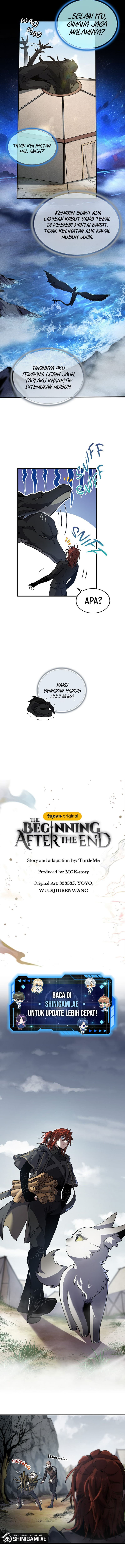 The Beginning After The End - Chapter 189 - Page 4