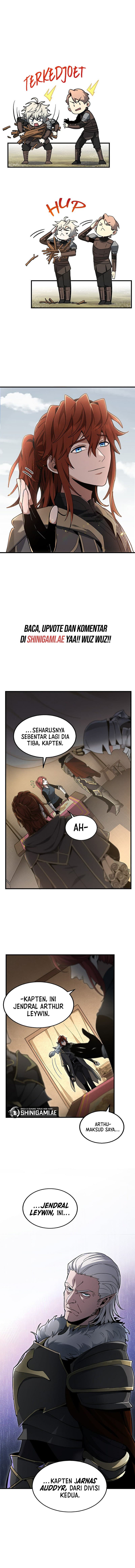 The Beginning After The End - Chapter 189 - Page 5