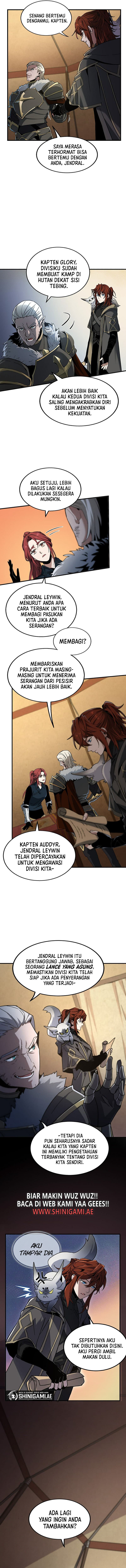 The Beginning After The End - Chapter 189 - Page 6