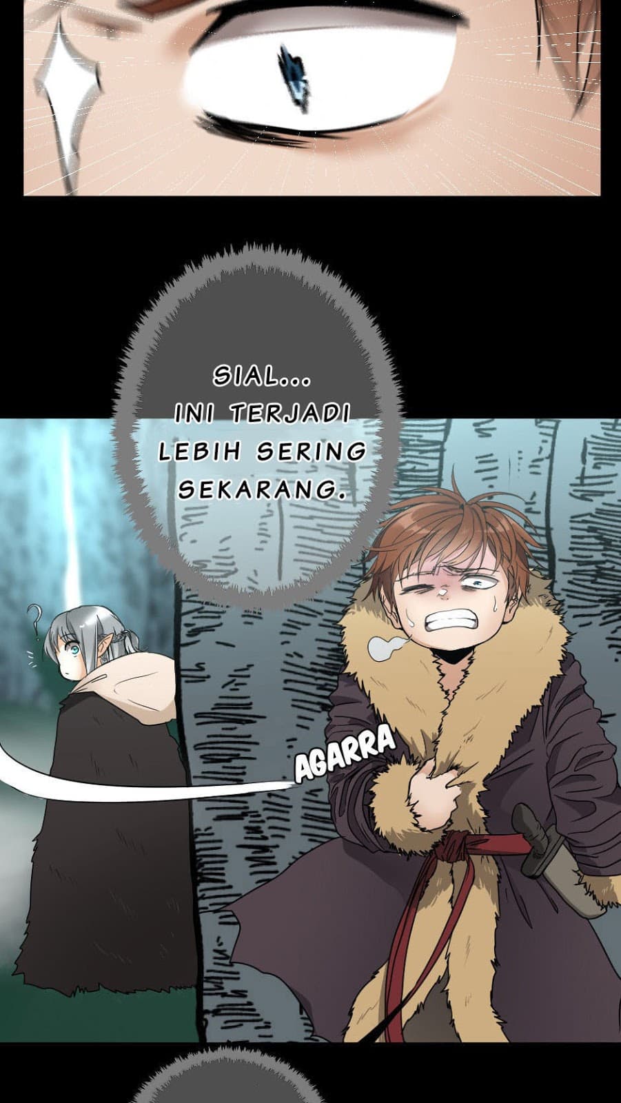 The Beginning After The End - Chapter 19 - Page 31