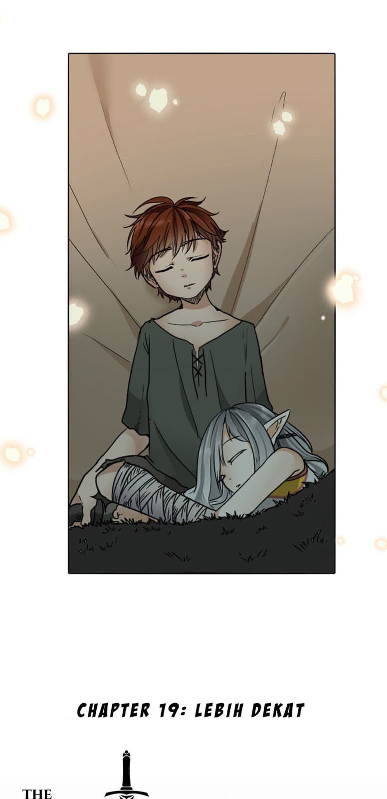 The Beginning After The End - Chapter 19 - Page 4