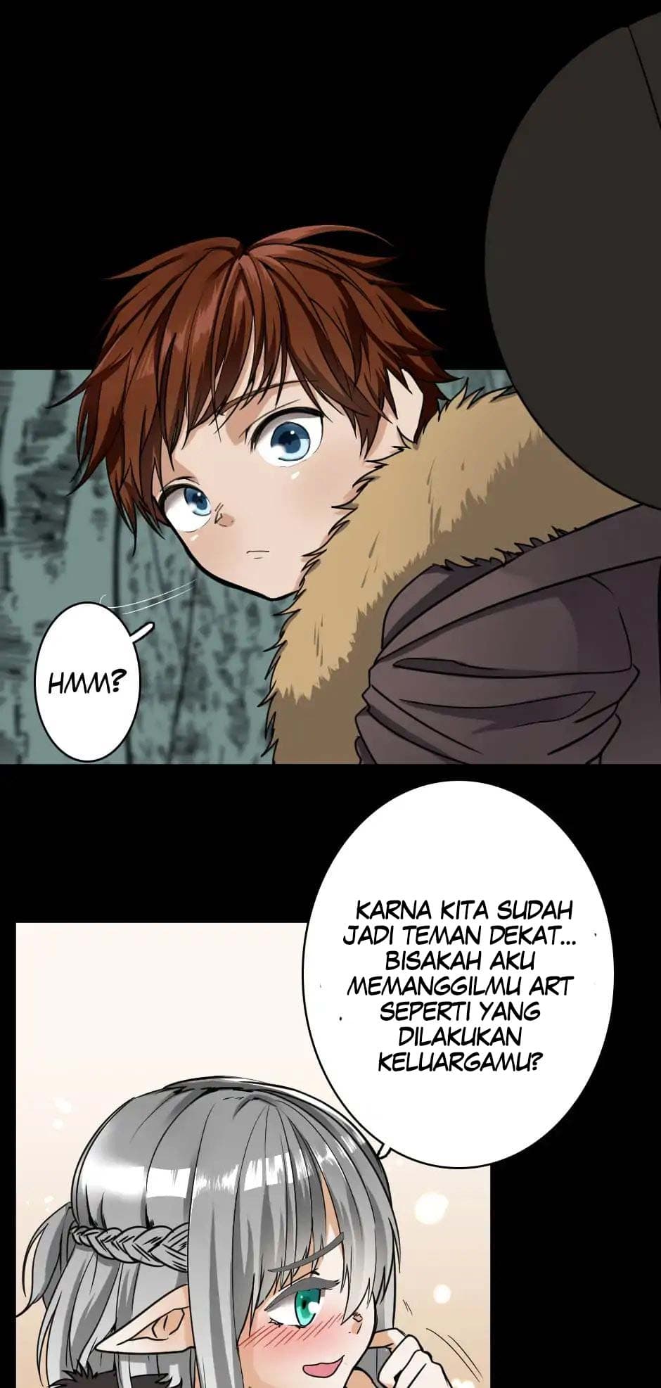 The Beginning After The End - Chapter 19 - Page 47