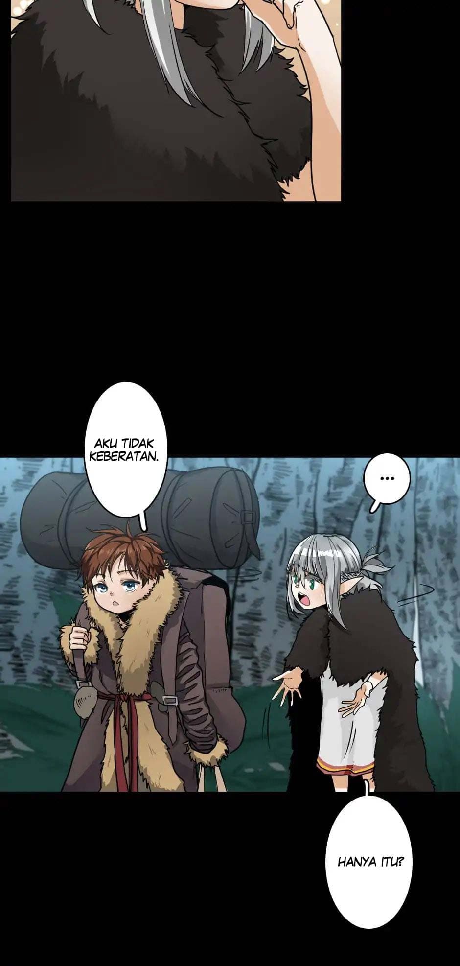 The Beginning After The End - Chapter 19 - Page 48