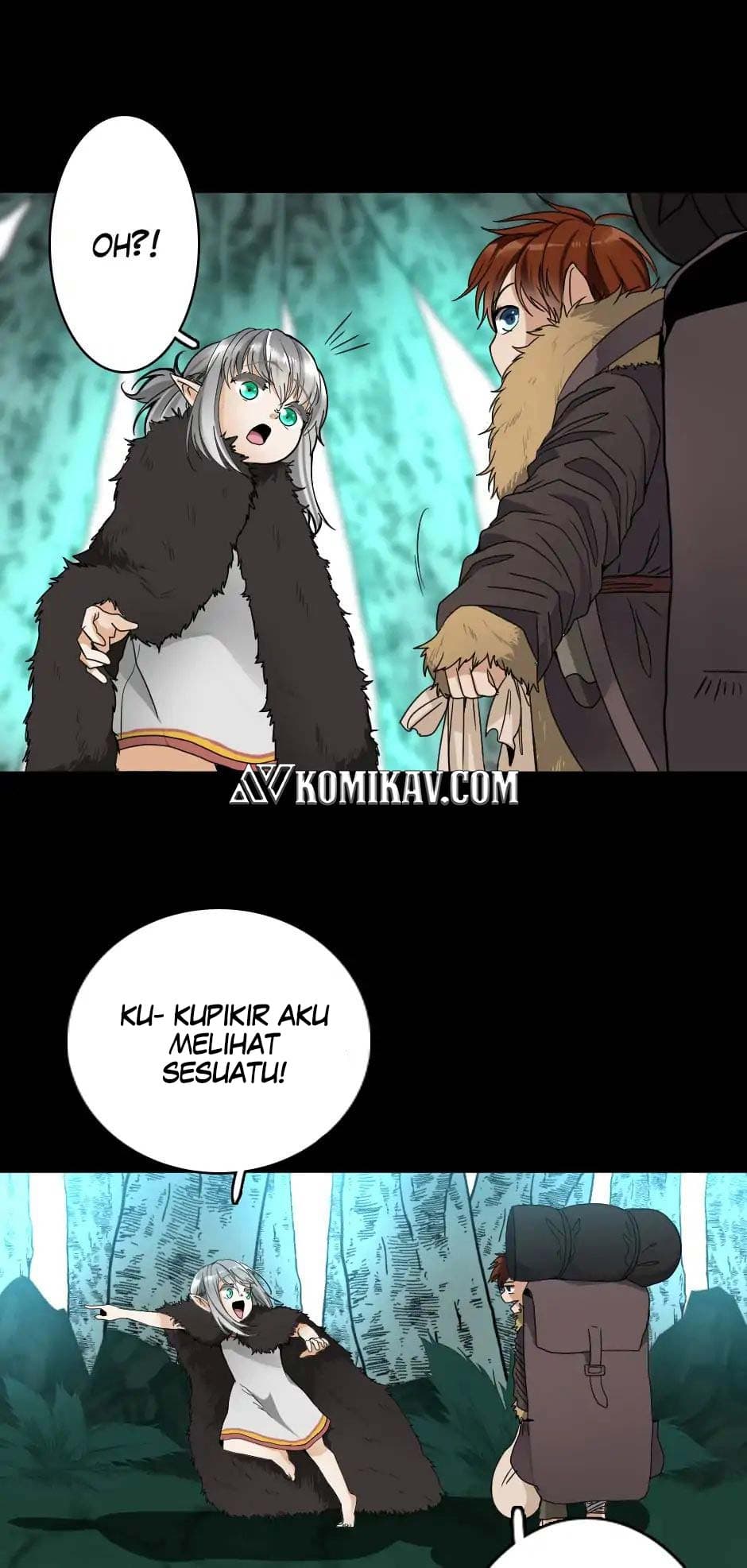 The Beginning After The End - Chapter 19 - Page 53