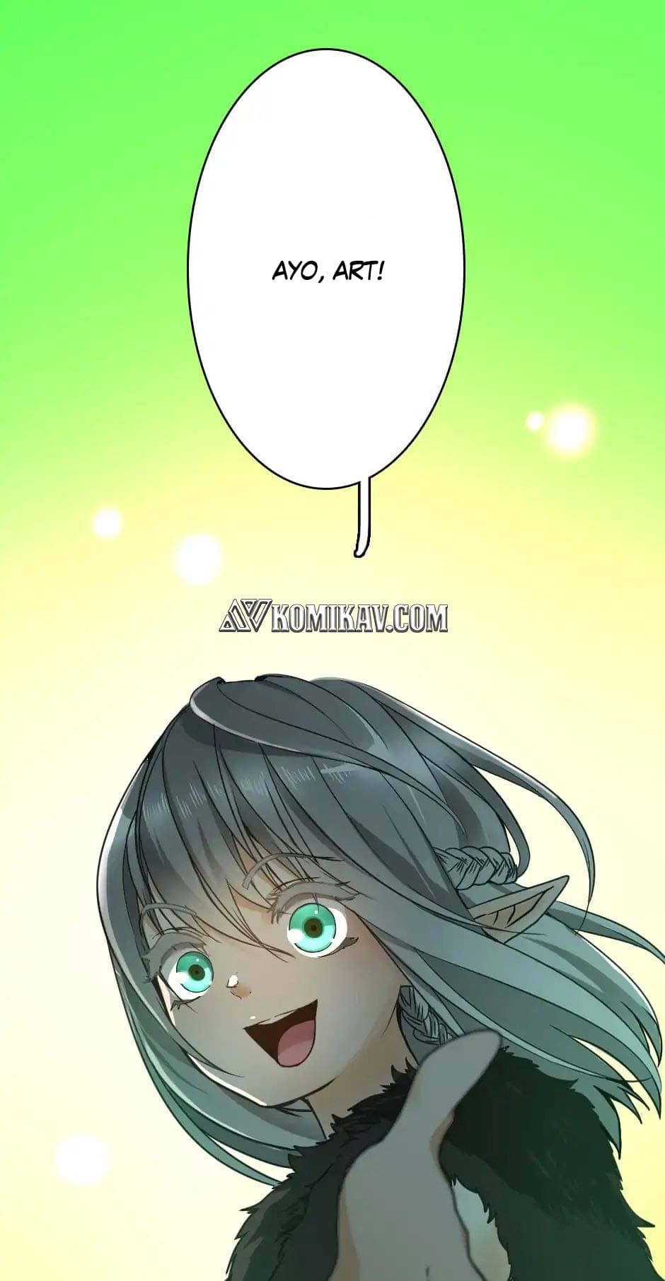 The Beginning After The End - Chapter 19 - Page 66