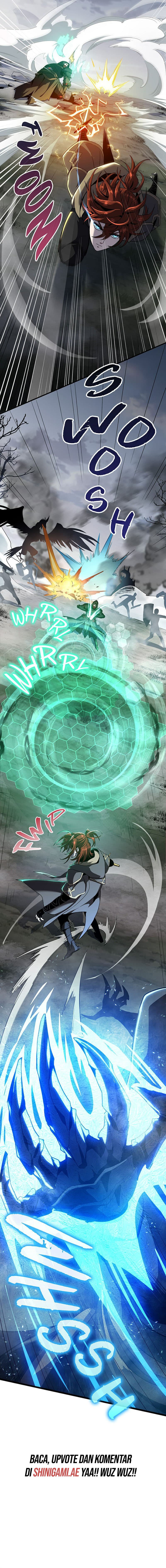 The Beginning After The End - Chapter 190 - Page 10