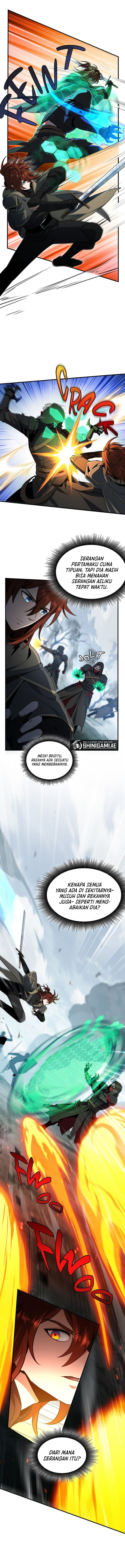 The Beginning After The End - Chapter 190 - Page 14