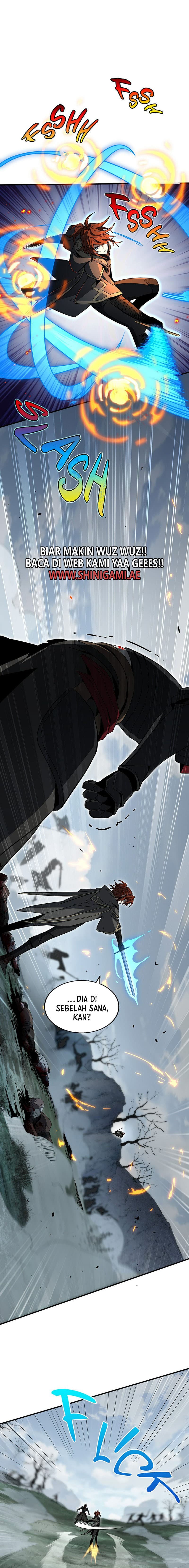 The Beginning After The End - Chapter 190 - Page 15