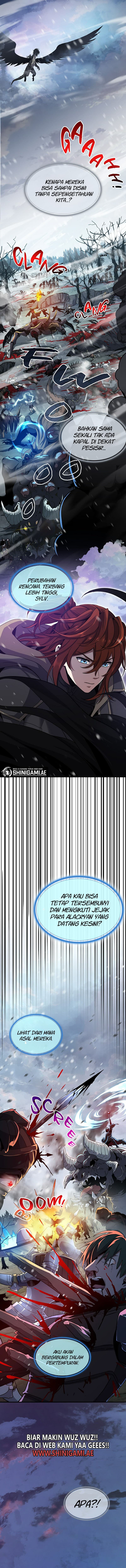The Beginning After The End - Chapter 190 - Page 2