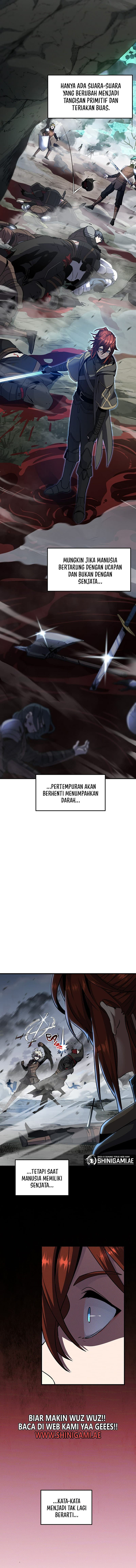 The Beginning After The End - Chapter 190 - Page 25