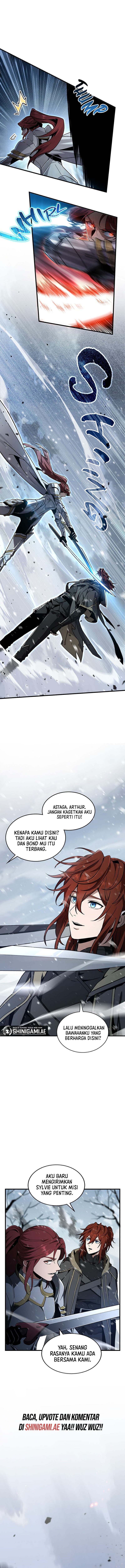 The Beginning After The End - Chapter 190 - Page 5