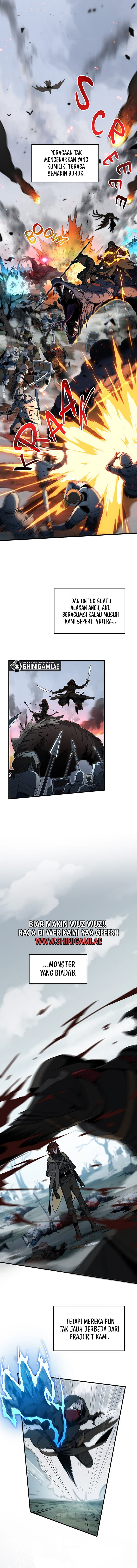 The Beginning After The End - Chapter 190 - Page 6