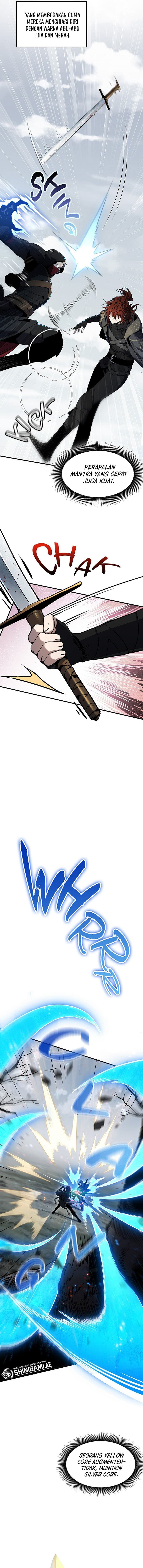 The Beginning After The End - Chapter 190 - Page 7