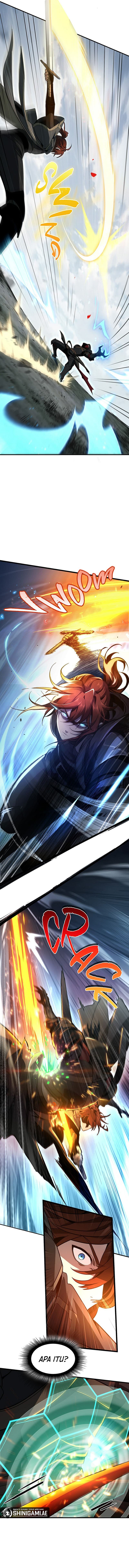 The Beginning After The End - Chapter 190 - Page 8