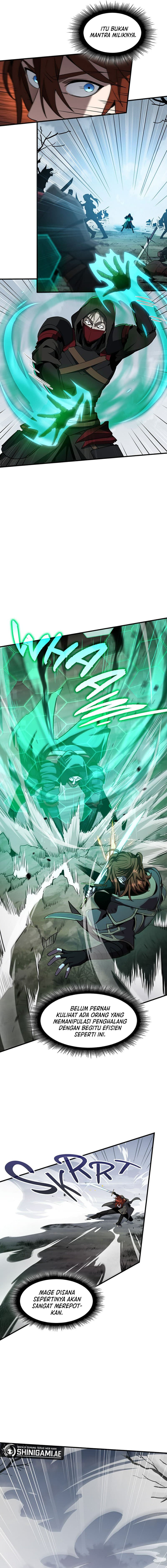 The Beginning After The End - Chapter 190 - Page 9