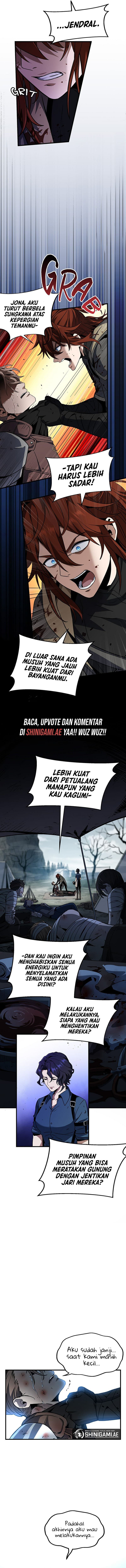 The Beginning After The End - Chapter 191 - Page 10