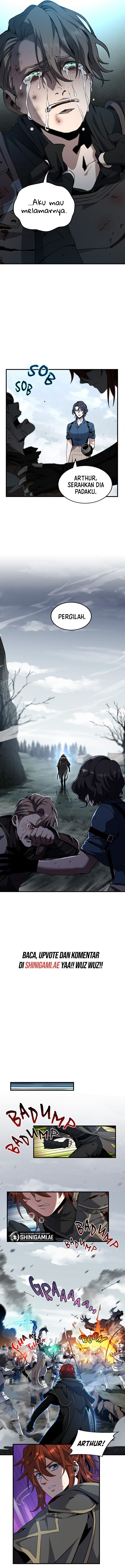 The Beginning After The End - Chapter 191 - Page 11