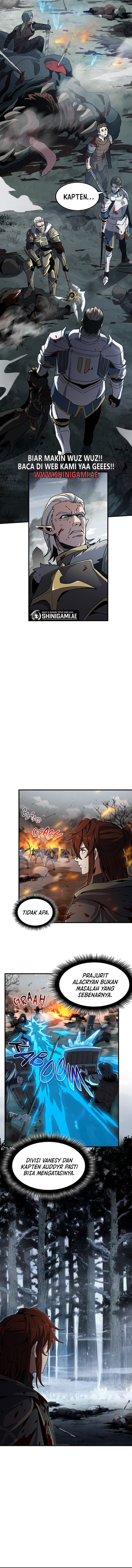 The Beginning After The End - Chapter 191 - Page 15