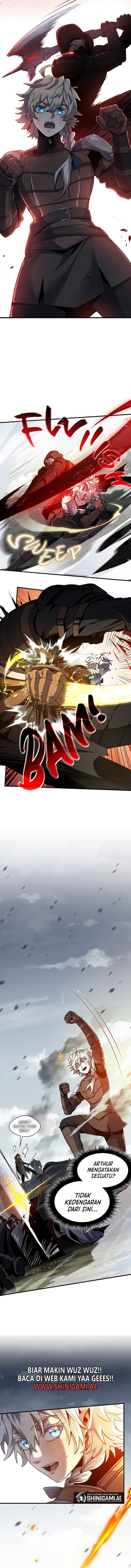 The Beginning After The End - Chapter 191 - Page 2