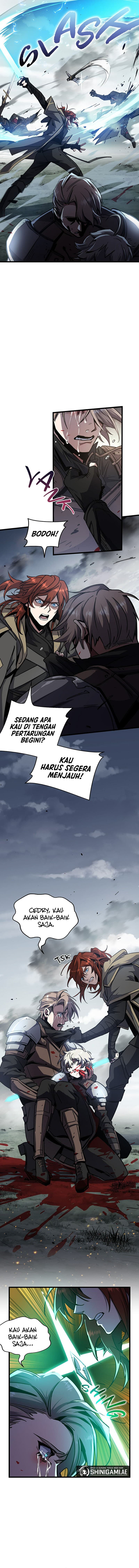 The Beginning After The End - Chapter 191 - Page 4